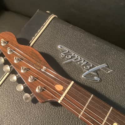 Fender Rosewood Telecaster RW TL69 98 1985 Japan image 3
