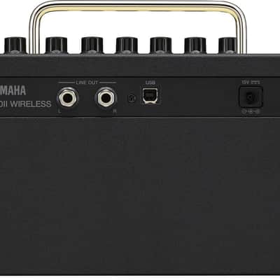 THR30II WL Wireless 30-Watt 2x3" Desktop Guitar Combo Amplifier image 2