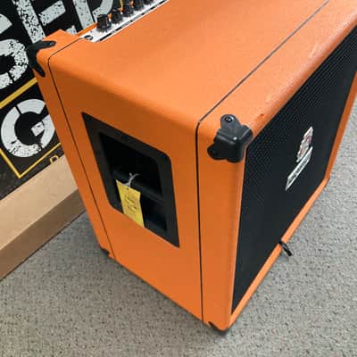 Used Orange CR100BXT Crush Pix 100w Bass Combo image 3