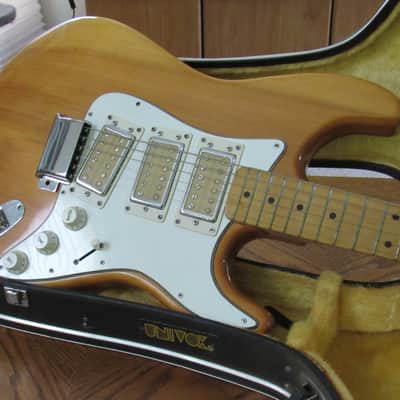 Univox Ripper 1970s - Natural image 5