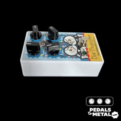 Earthquaker Devices Dirt Transmitter Rancho De La Luna-x13125 image 4