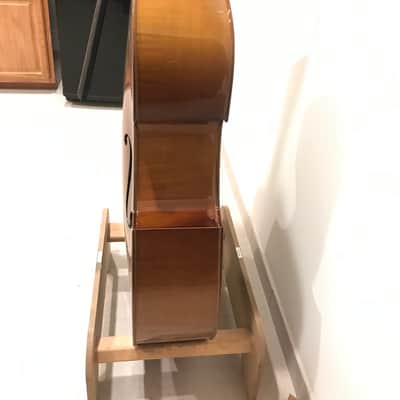 Adjustable Bass Wooden Stand image 5