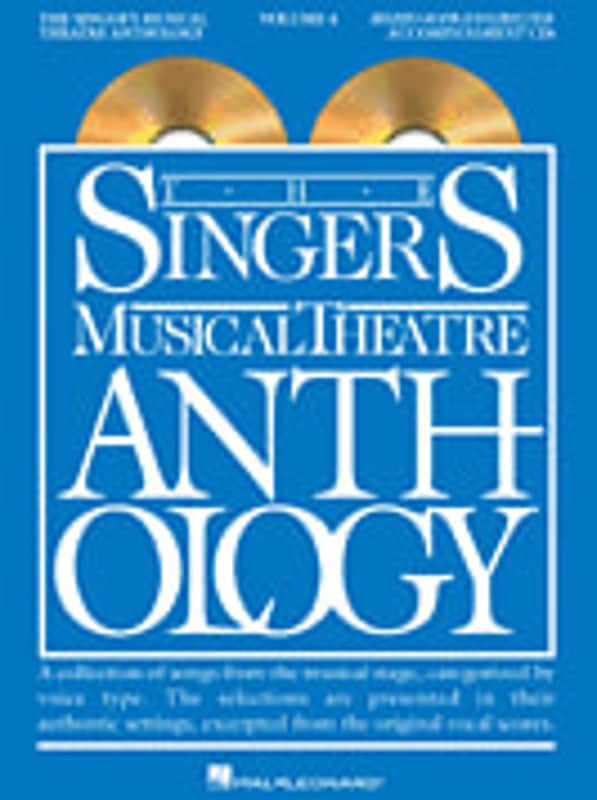 Singer's Musical Theatre Anthology - Volume 4 image 1