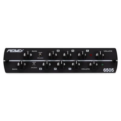 Synergy Preamp Module - Peavey 6505