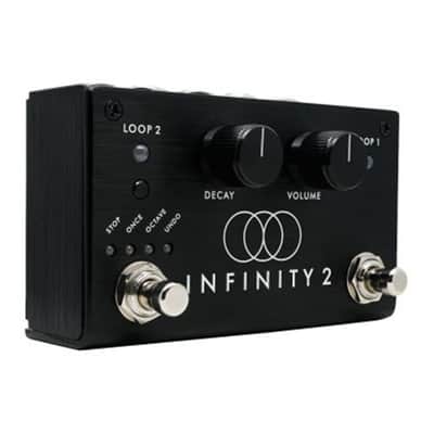 Pigtronix Infinity 2 Looper Pedal - Open Box image 2