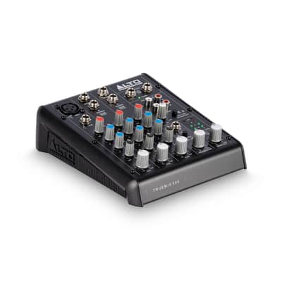ALTO TRUEMIX 500 - Analog Mixer image 3