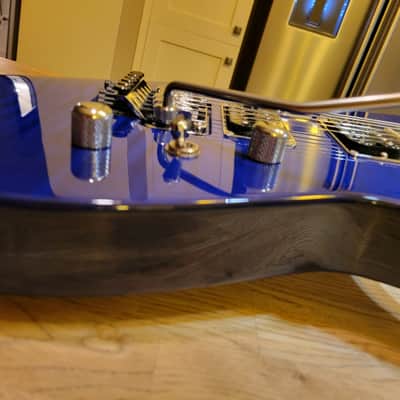 Jackson USA Select Series SL2H-MAHQ Soloist image 8