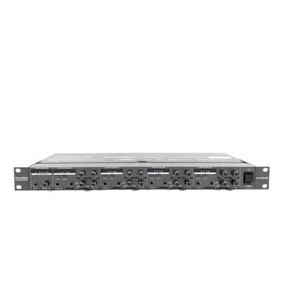 PHONIC PHA4800 Signal Processors 2010s - Black TGHM image 2