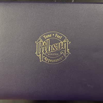 Extremely Rare Collectable Gibson SJ-300 image 11