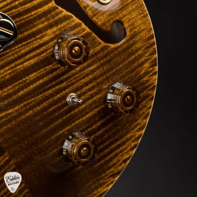 PRS Hollowbody II Piezo - Yellow Tiger image 14