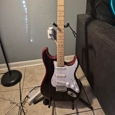 Partscaster Stratocaster Deluxe 2025 image 1
