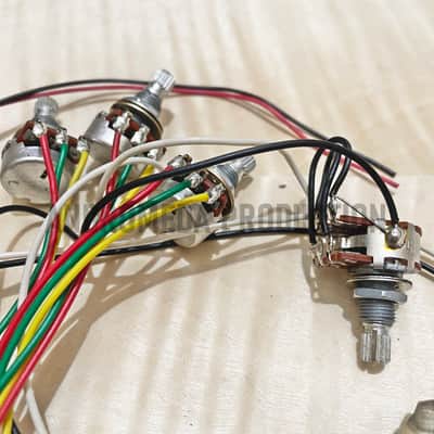 Genuine Bass Preamp G&L M-series MBEQ3 3-band USA Version image 2