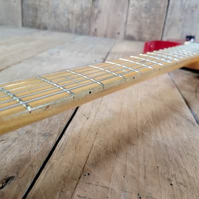 PRS Swamp Ash Special 2005 20th Anniversary - Cherry image 18