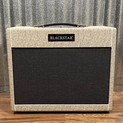 Blackstar St James 50 Watt 2 Channel 1x12" Tube Reverb Guitar Amplifier Combo EL34 STJ50EL34C image 1