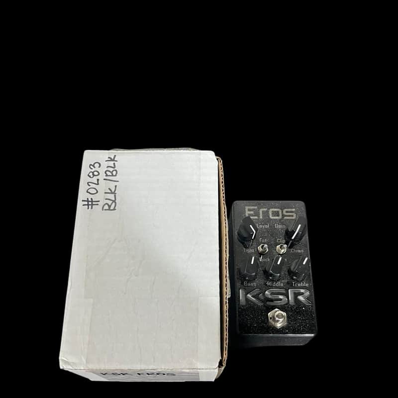 KSR Amplification Eros Buffer and EQ -x10981 image 1