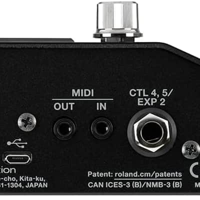 Boss GT-1000CORE Guitar Effects Processor w/ Instrument Cable image 3