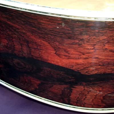 1976 Yairi YW-1000 "K Yairi's flagship guitar" - Natural+Hard Case image 15