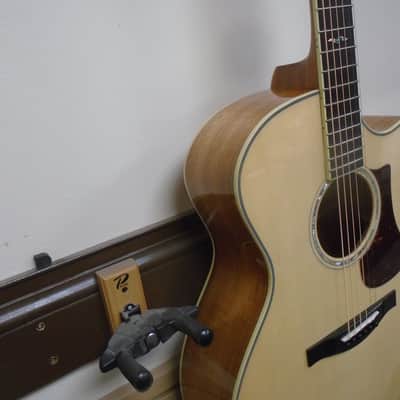 Eastman  AC422CE-KOA-LTD w/case-store demo image 3