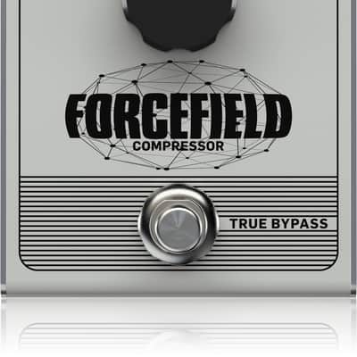 TC Electronics Forcefield Classic Compressor/Limiter image 1