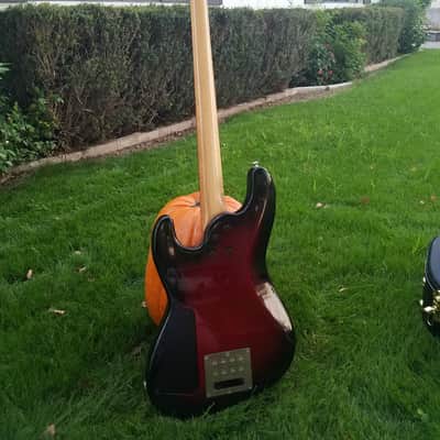 Hamer USA Cruise Bass 2Tek Bridge! AMAZING image 4