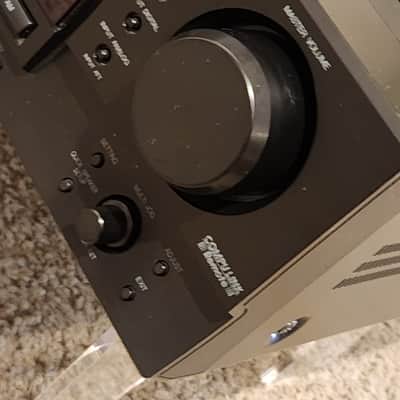 JVC JVC RX-5060 is a 5.1-channel audio/video receiver 2000 - Black image 7
