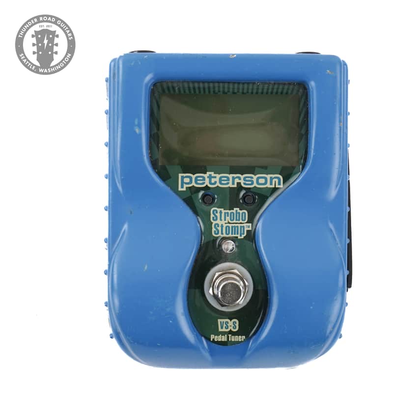 Used Peterson Strobo Stomp VS-S Pedal image 1