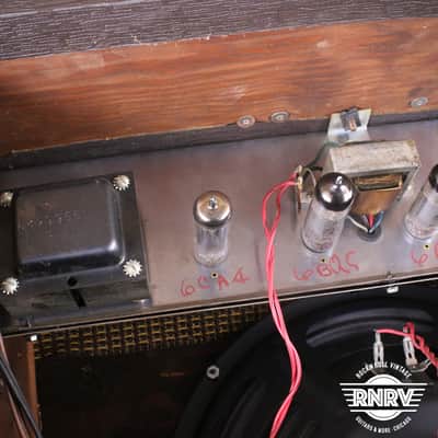 Gibson GA-8T Discoverer 1965 - 1966 - Black image 10