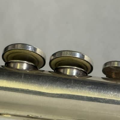 Armstrong USA 104 Student C Flute JUST SERVICED Plays perfectly image 5