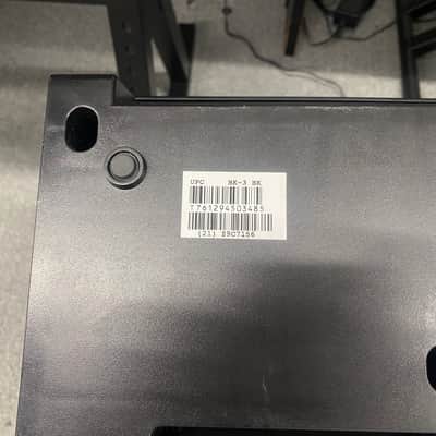 Roland BK-3 Backing Keyboard - Black image 10