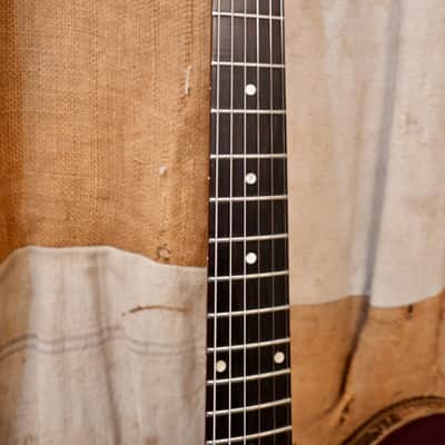 Gibson Les Paul SG Junior Jr. 1961 - Cherry FInish image 5