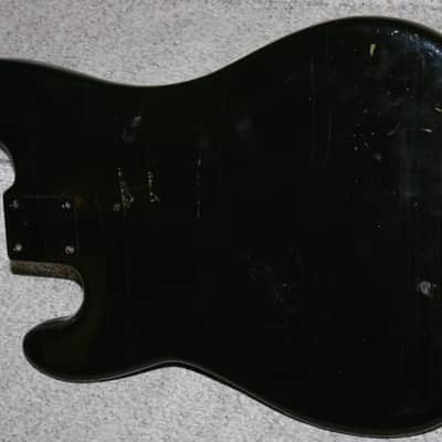 Vintage 1979 Fender Precision Bass 4-Bolt Body - Refin - No Tariffs image 11