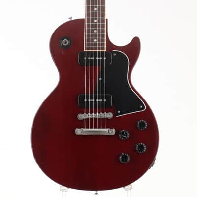 GIBSON USA Les Paul Special Single Cutaway Heritage Cherry [90447321] (04/06) image 1