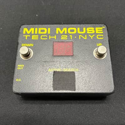 Tech 21 MIDI Mouse - Modifier image 1