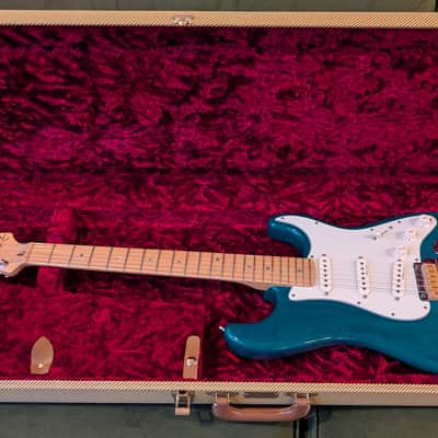 Fender American Deluxe Stratocaster 1999 - 2003 | Reverb