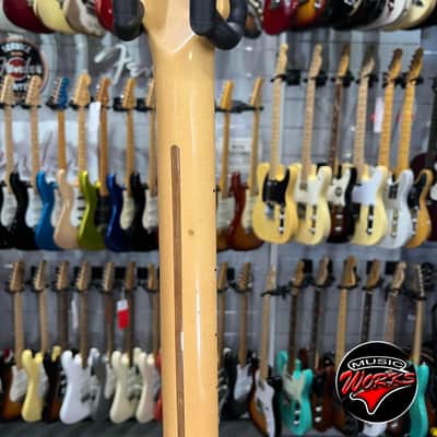 Fender   American Artist Stratocaster Eric Clapton 1999 Blackie image 11