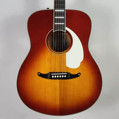 2023 Fender California Series Palomino Vintage - Sienna Sunburst With OHSC image 1