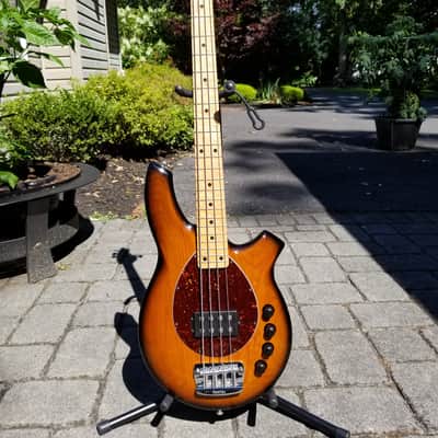 Ernie Ball Music Man PDN Bongo 2015 Tobacco Sunburst image 1