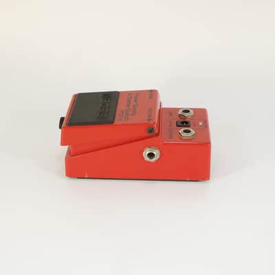 Boss PSM-5 Power Supply & Master Switch (s/n 755300, Red Label, Made in Japan) image 4