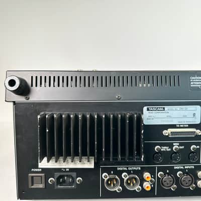 Tascam DM-24 Digital Mixer 32-Channel image 11