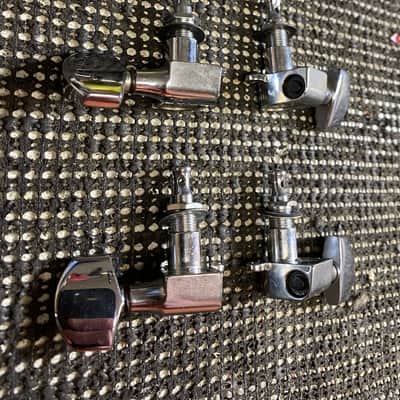 Mid 1970's Schaller 3X3 Tuners image 3