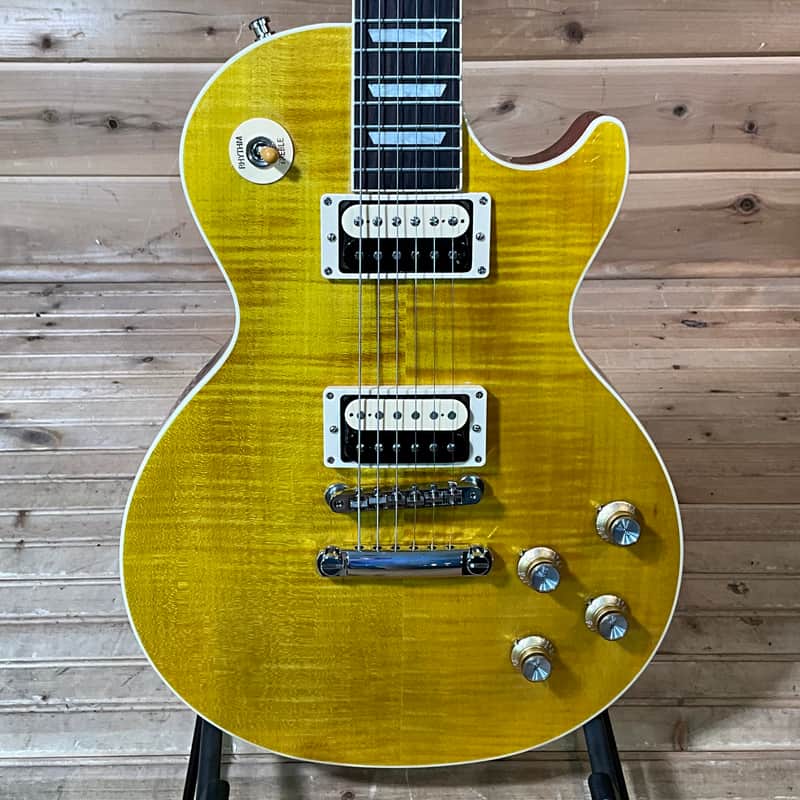 Gibson Slash Les Paul Standard Electric Guitar - Appetite Burst image 1