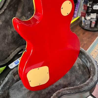 Epiphone 50th Anniversary '60 Les Paul Standard V1 2010 - Heritage Cherry Sunburst image 12