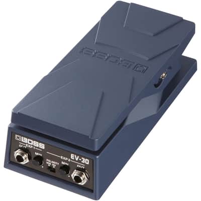 BOSS EV-30 Dual Expression Pedal image 3