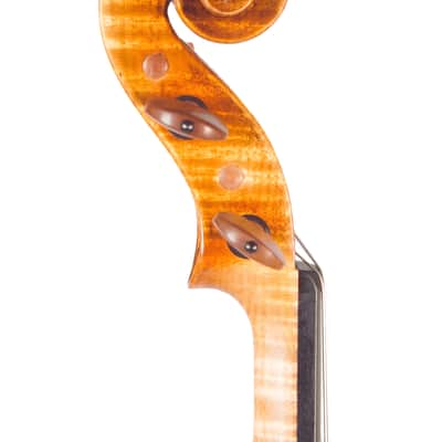 Geige / Violine von Plamen Petrov Guarneri Kochanski Meistergeige #234 Bild 3