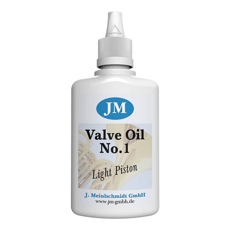 J. Meinlschmidt Valve Oil 1 – Synthetic Light Piston image 1