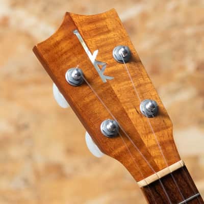 Kamaka HF-1L Soprano Long Neck 2013 image 8
