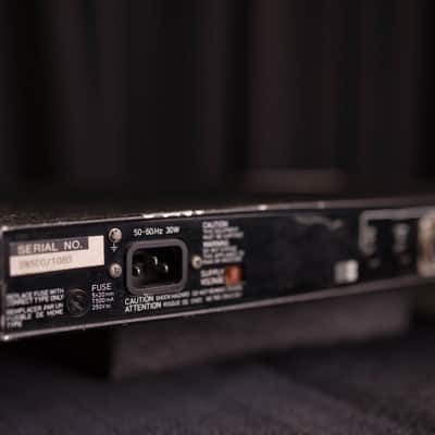 Klark Teknik DN500 Dual Compressor/Limiter/Expander 1990s - Silver image 4