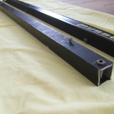 Musser Ampli-Pickup Vintage Pickup System By Jess Oliver 1960s Black image 15