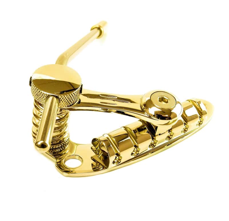 ギター Goldo Les Trem Install tremolo system(Goldo Les Trem LP type) to epiphone ES-339