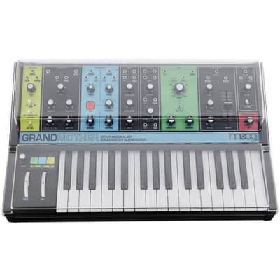 Decksaver Moog Grandmother Staubschutzcover